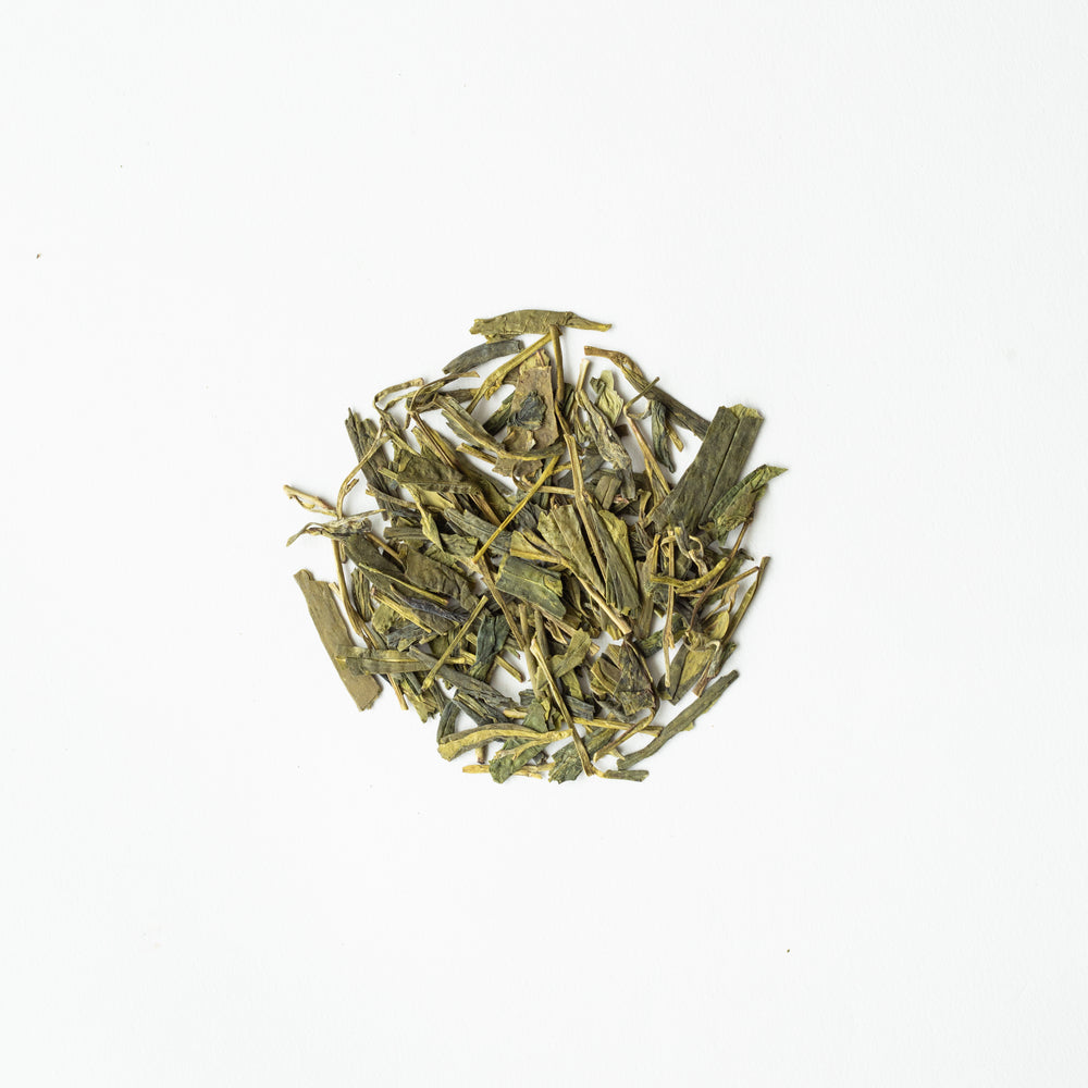 Premium Longjing – Dragon Well Green Tea from Hangzhou