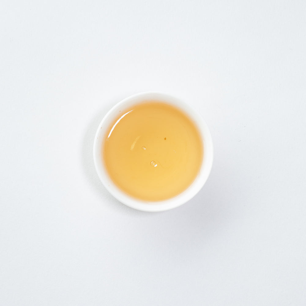 Premium White Tea Shou Mei – Rich & Full-Bodied