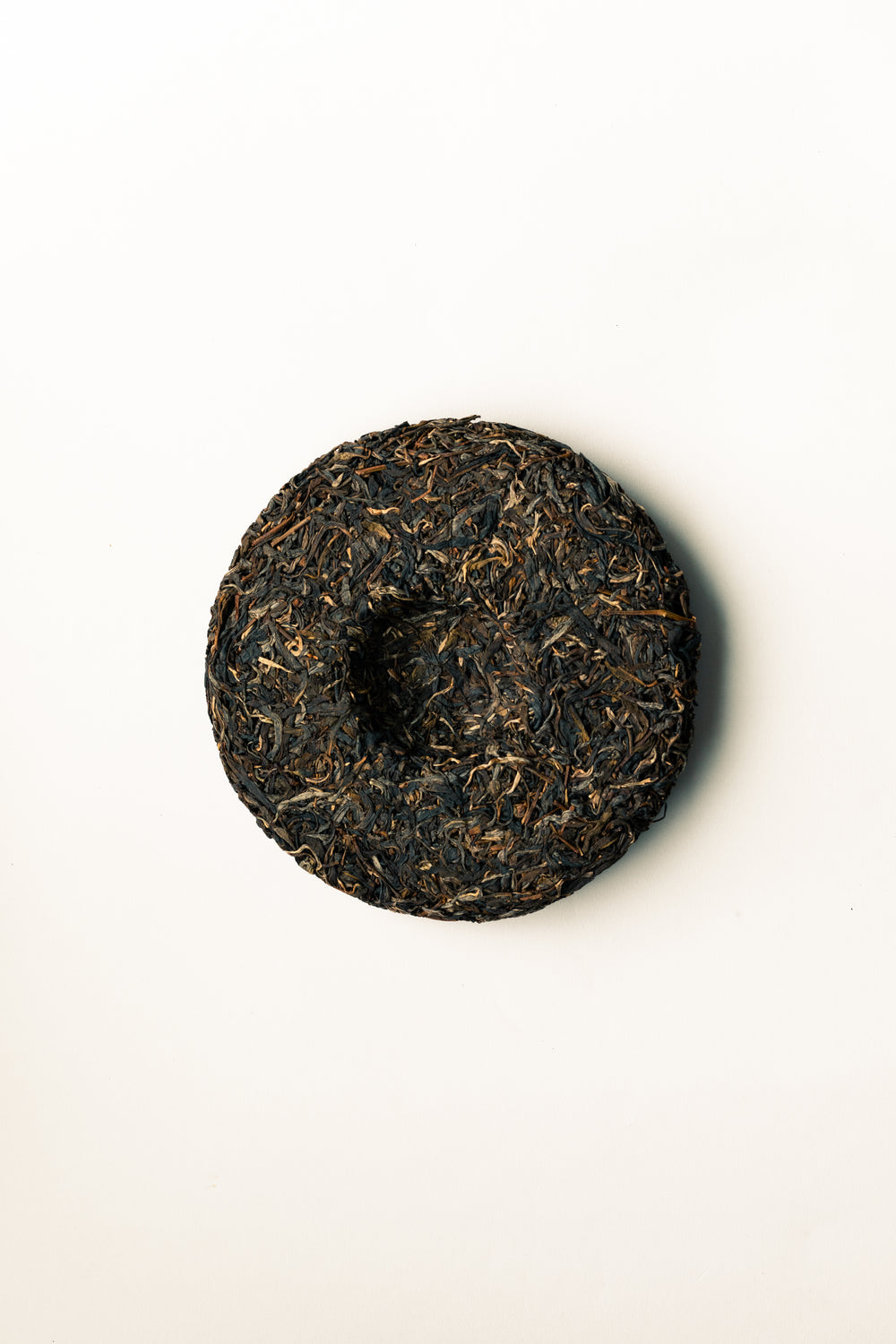 SHENG PUERH “BINDAO LAO ZHAI” — 7 Years Aged (357g)