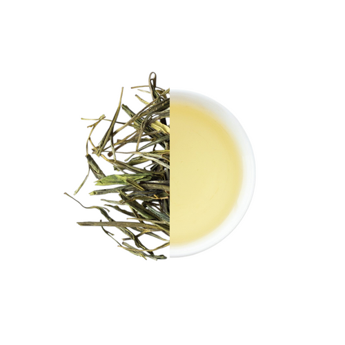 Premium Anyue Yellow Tea – Soft, Sweet & Exceptionally Rare