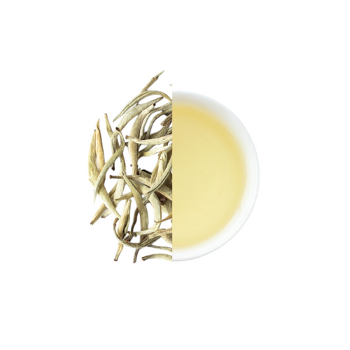 Premium Bai Hao Silver Needle – Exquisite White Tea