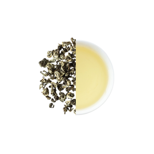 Premium Biluochun Green Tea – The Delicate Green Spiral of Spring