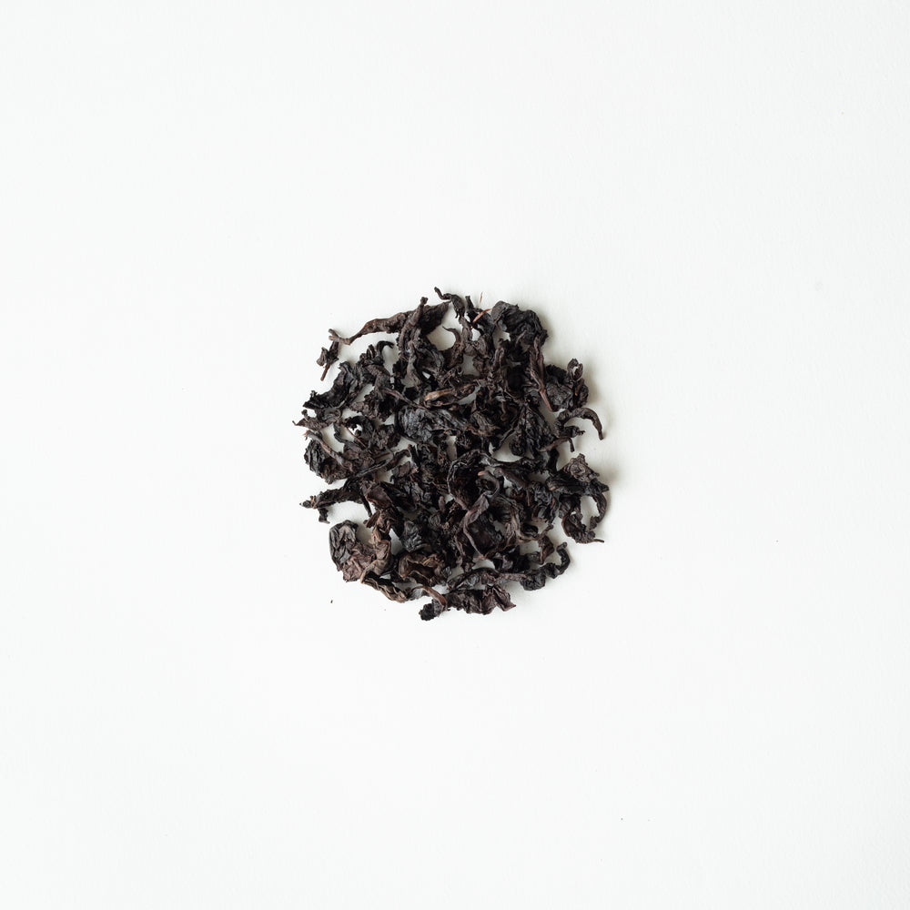 Premium Da Hong Pao – The Legendary Wuyi Rock Oolong