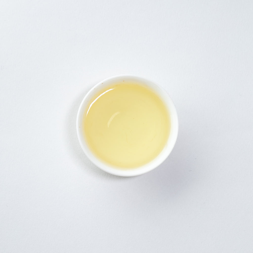Premium Biluochun Green Tea – The Delicate Green Spiral of Spring