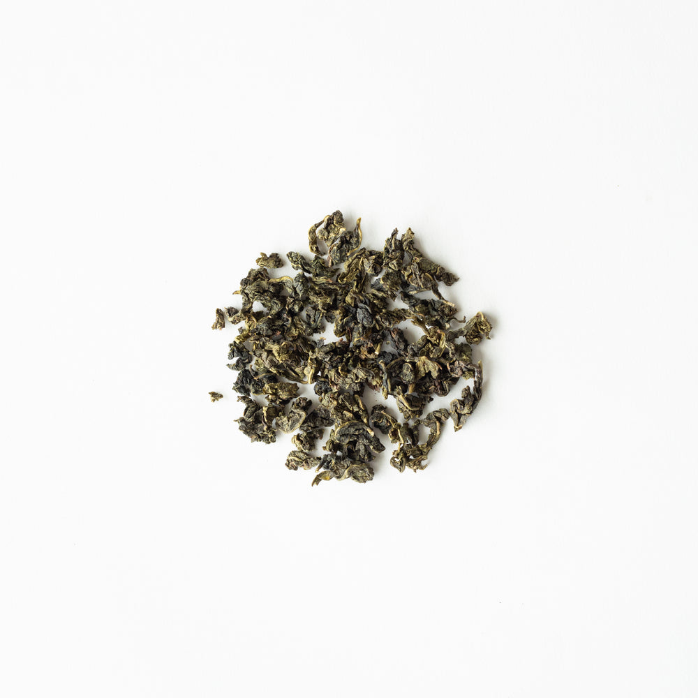 Premium Tieguanyin – The Iron Goddess of Mercy Oolong