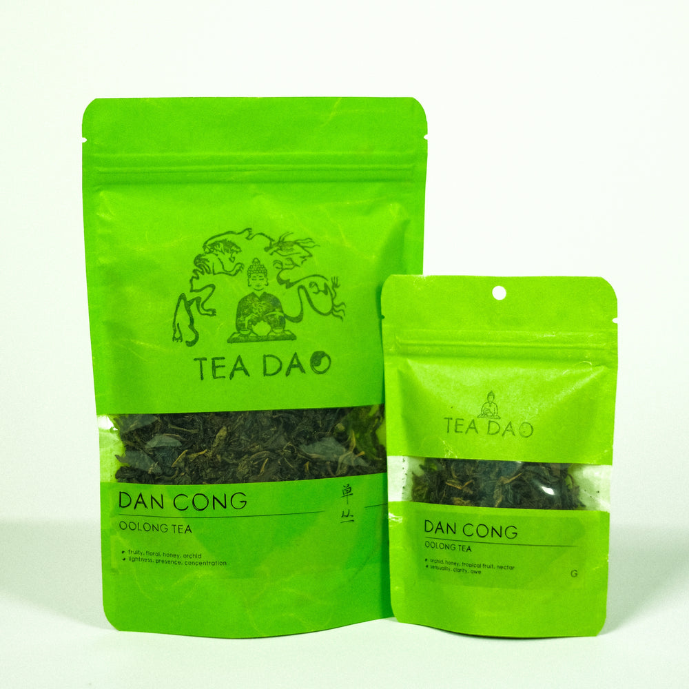 Premium Dancong – Phoenix Mountain Single Bush Oolong