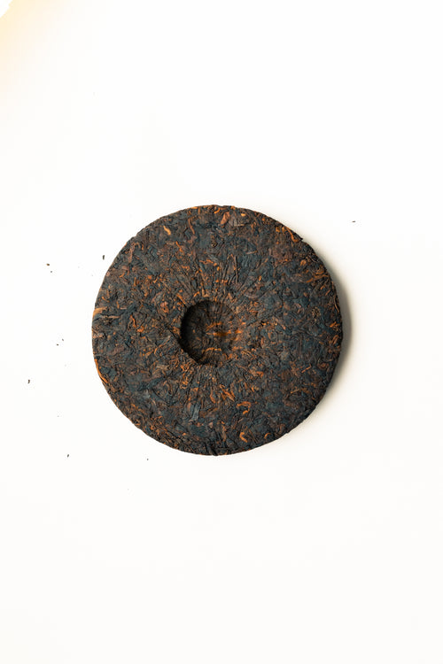 SHU PUERH “KING OF QI” – 15 Years (357g)