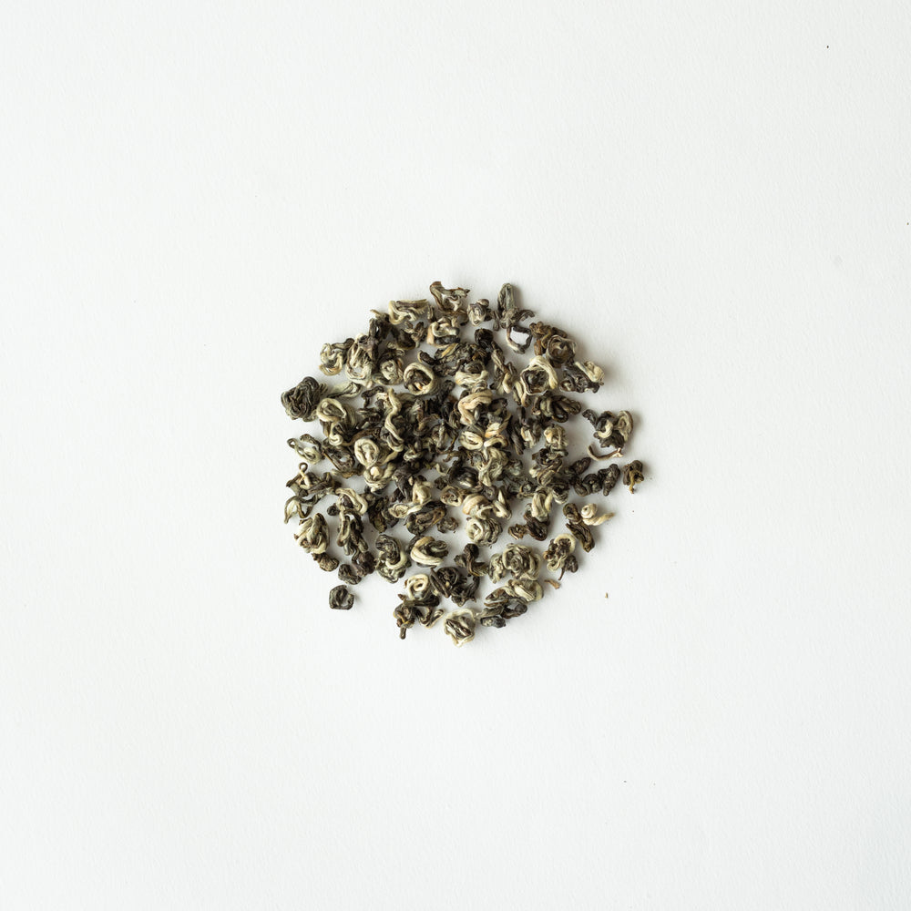 Premium Biluochun Green Tea – The Delicate Green Spiral of Spring