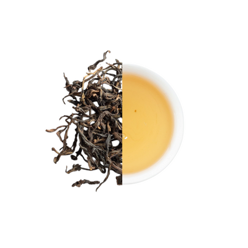 Premium Hong Cha Dianhong – Yunnan Golden Red Tea