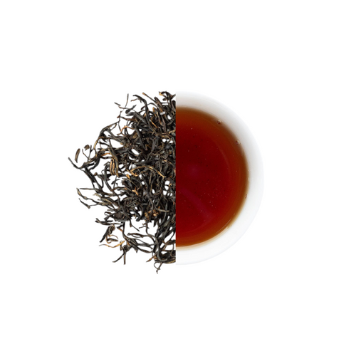 Premium Hong Cha Jin Jun Mei – Luxurious Golden Eyebrow Tea