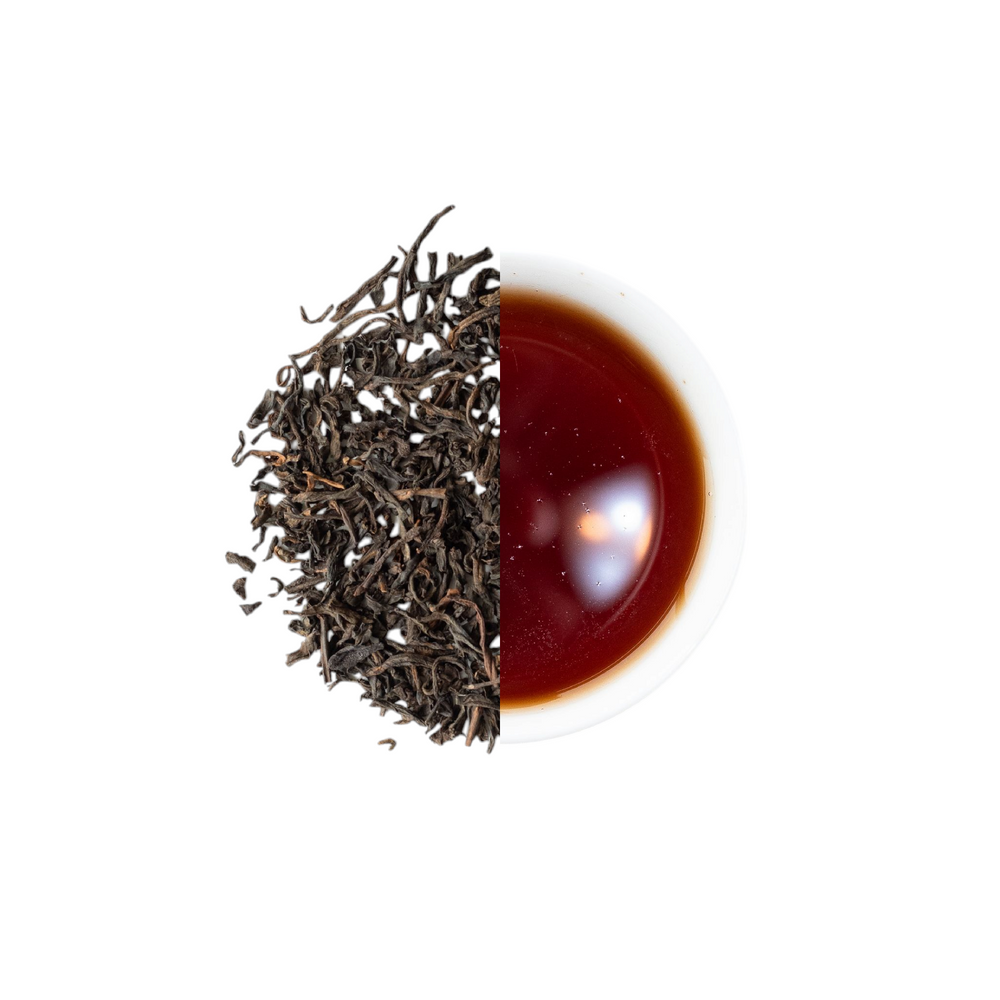 Premium Lu Bao Hei Cha – Deep, Earthy, and Comforting Fermented Tea