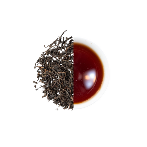 Premium Lu Bao Hei Cha – Deep, Earthy, and Comforting Fermented Tea