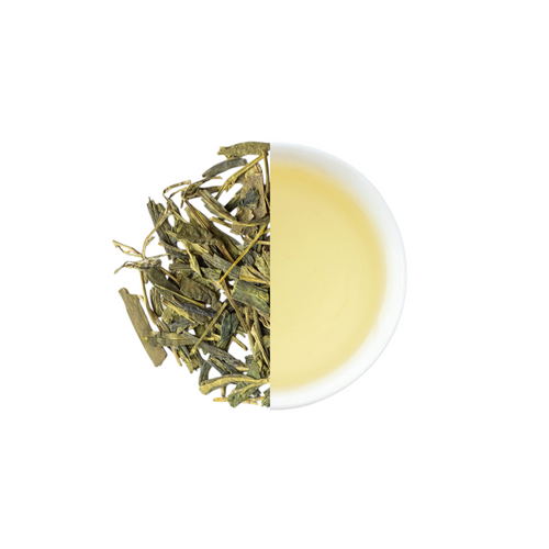 Premium Longjing – Dragon Well Green Tea from Hangzhou