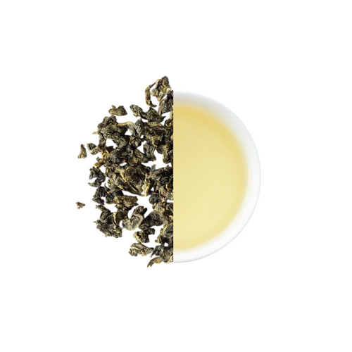 Premium Tieguanyin – The Iron Goddess of Mercy Oolong